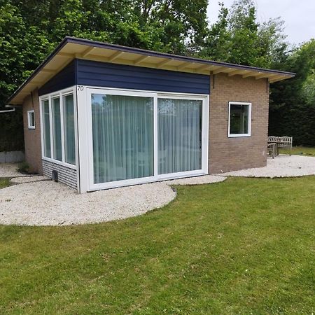 Villa Blue House Ouddorp Esterno foto