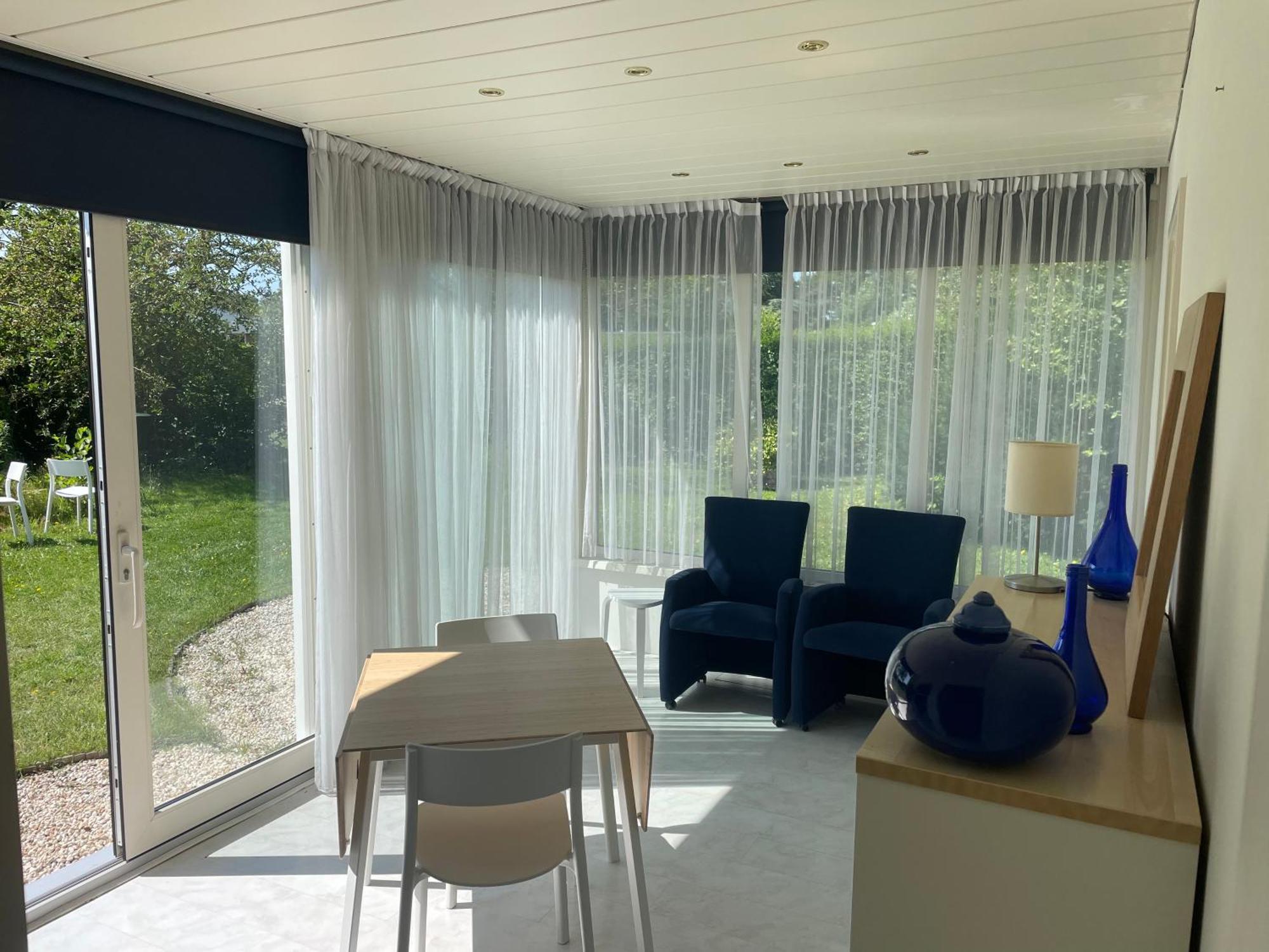 Villa Blue House Ouddorp Esterno foto