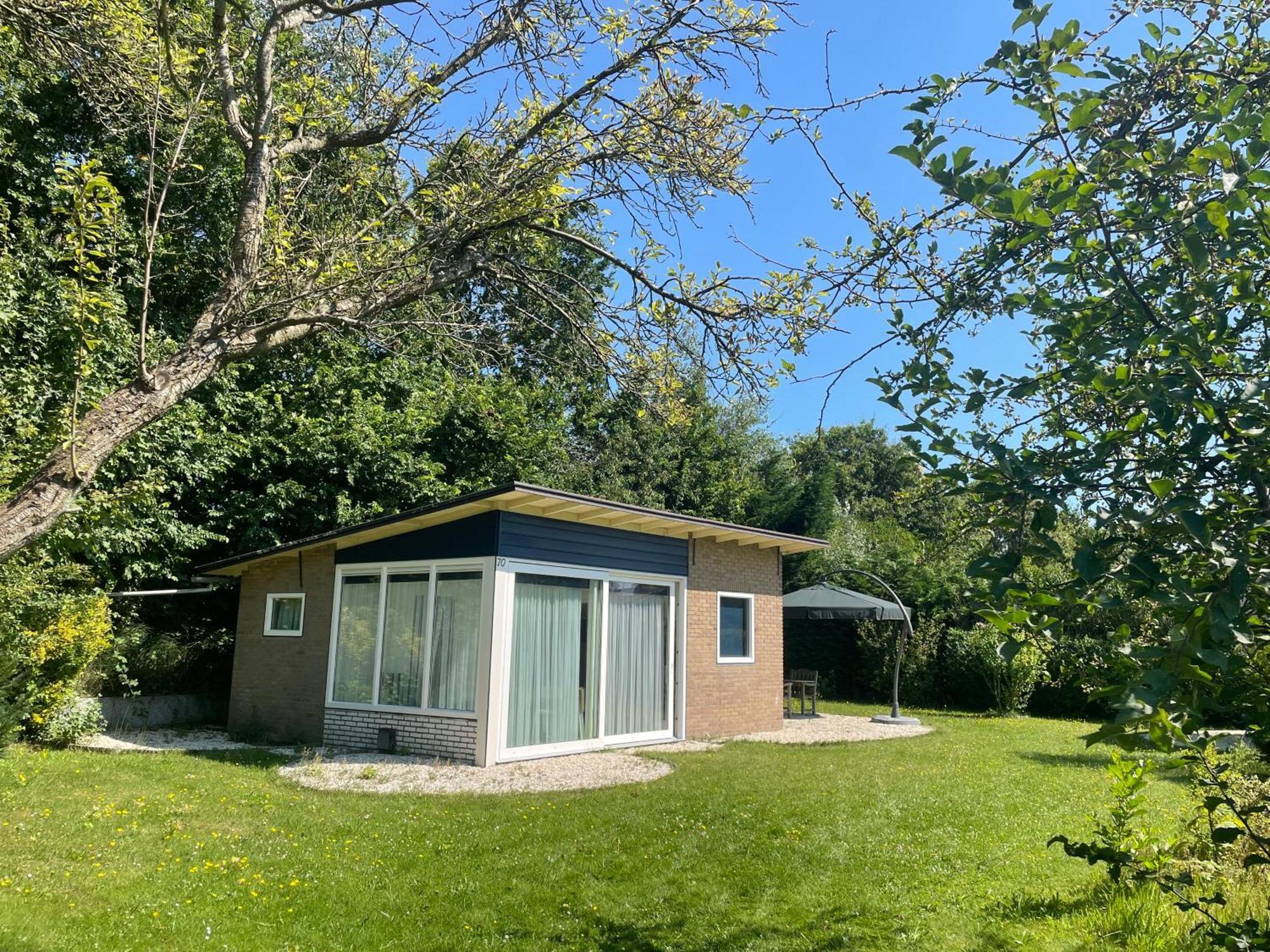 Villa Blue House Ouddorp Esterno foto